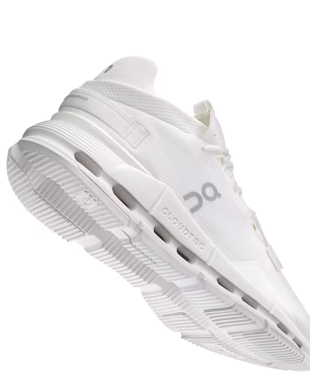 On Cloudgo – Uma corrida tranquila