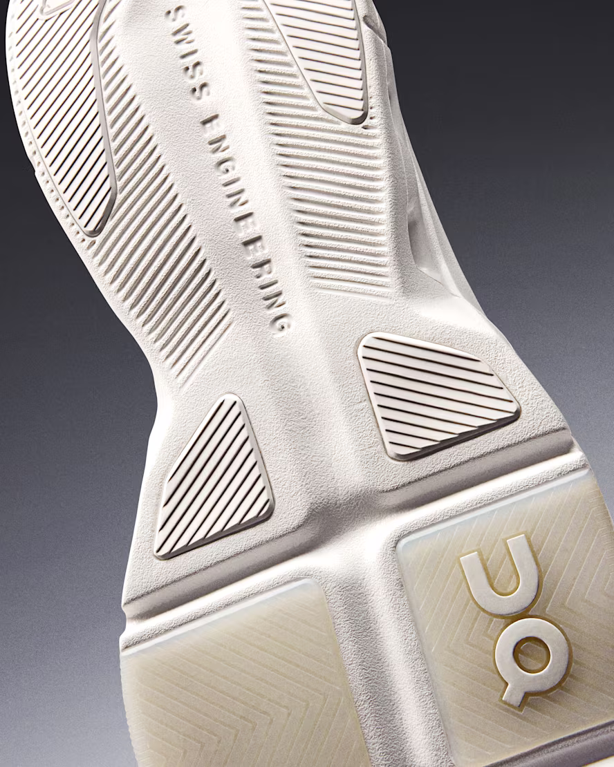 On – Conforto ao calçar