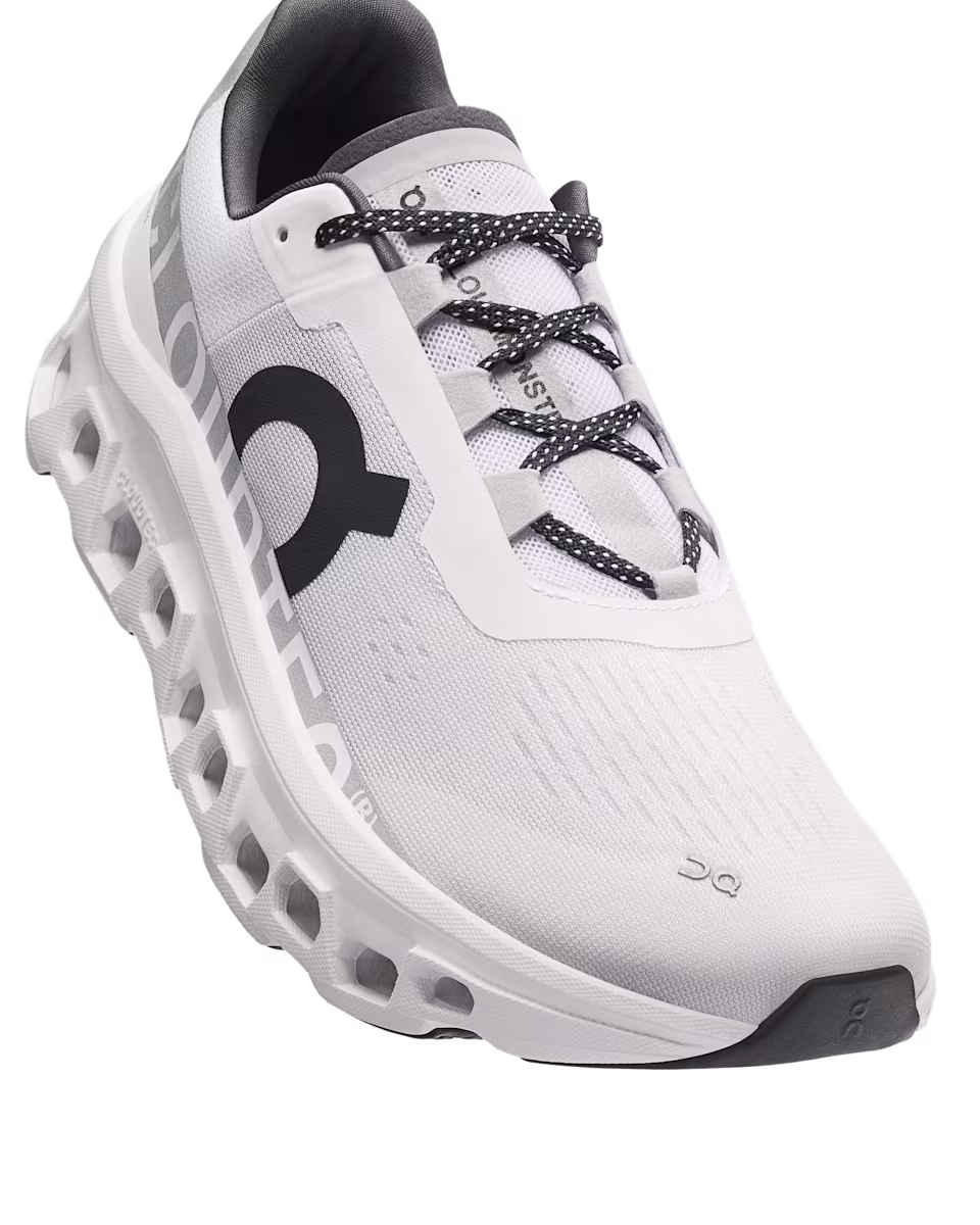 On Cloudmonster – Amortecimento CloudTec®