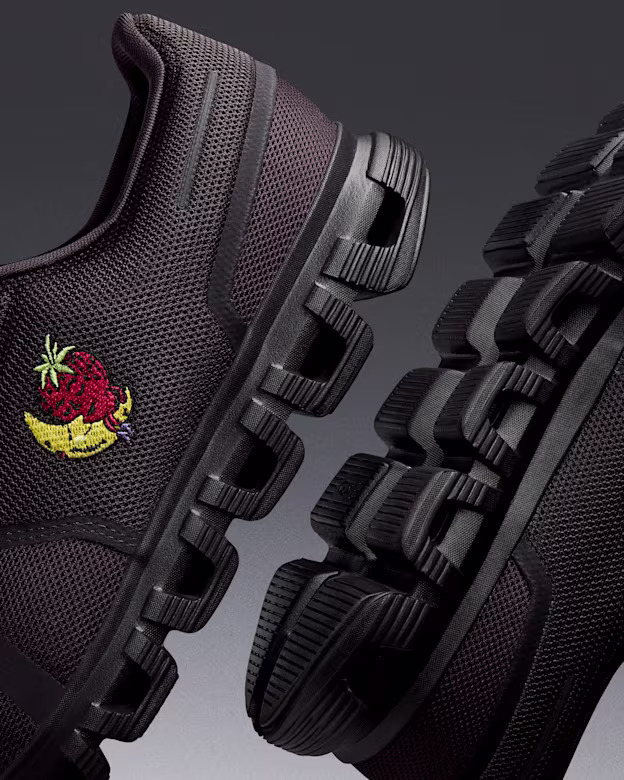 On × SHF Goods – Conforto a cada passo