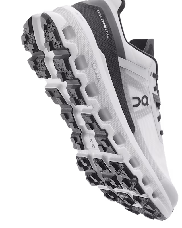 On Cloudvista 2 – Feito para terrenos mistos