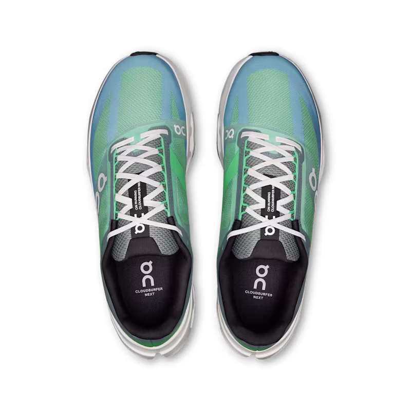 Cloudsurfer Next Wide 'Honeydew | Ivory' - Imagem 3