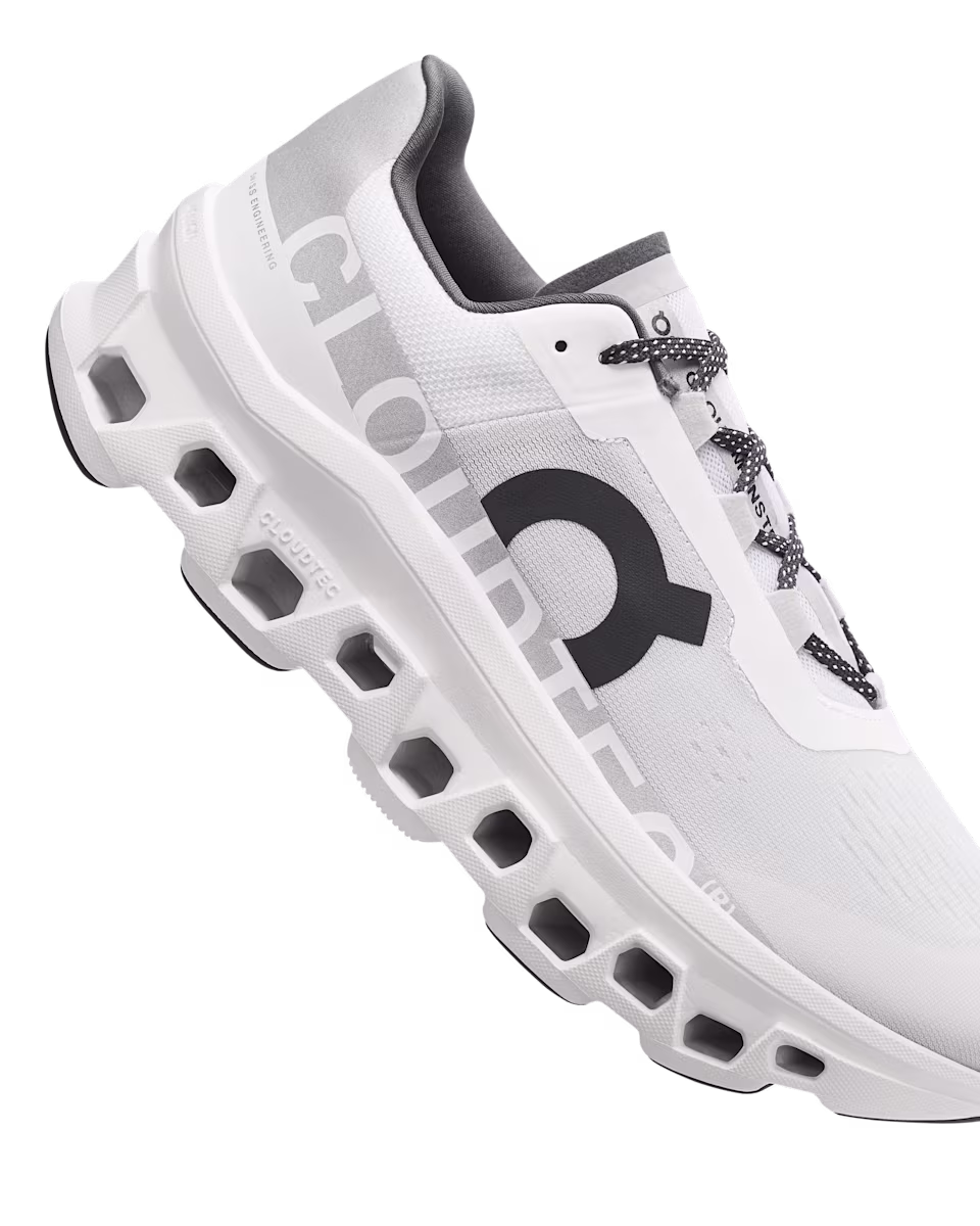 On Cloudmonster – Corra do lado selvagem