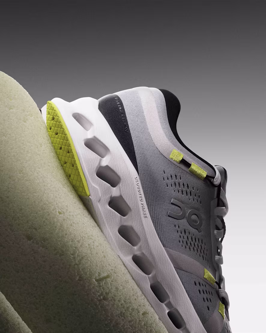 On Cloudsurfer Wide – Para uma corrida mais confortável