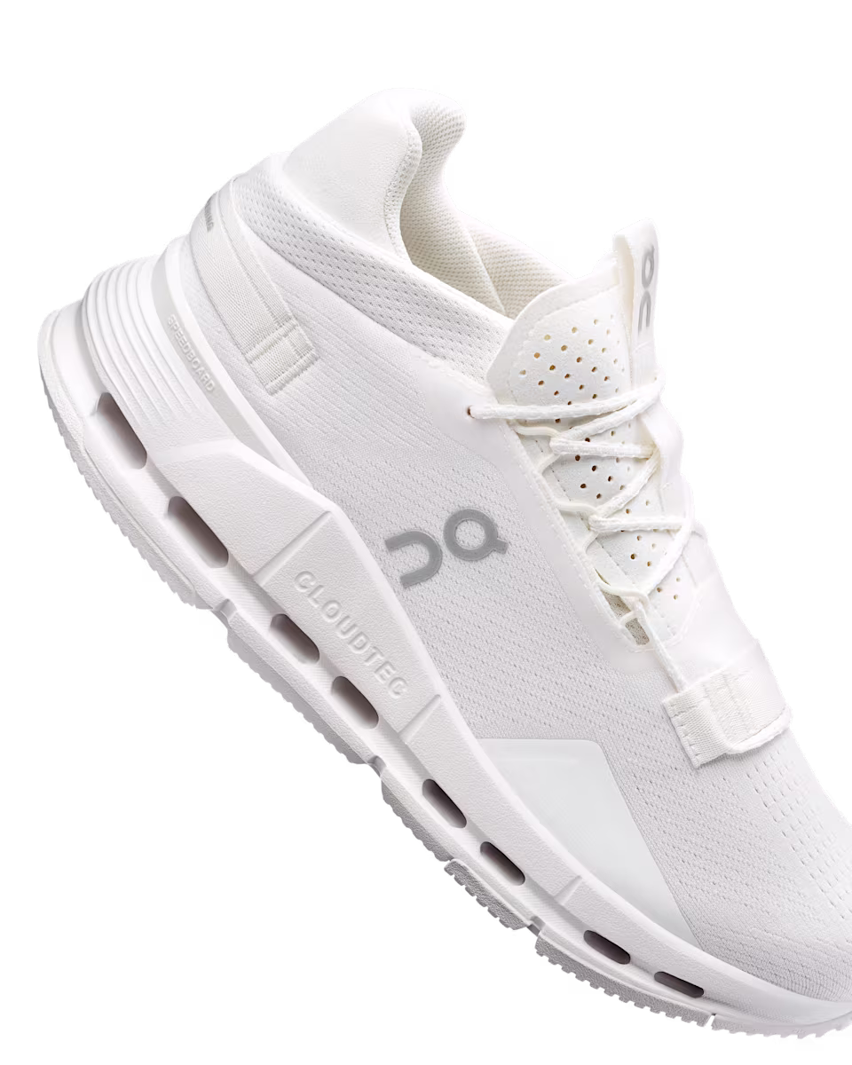 On Cloudgo – Materiais inovadores