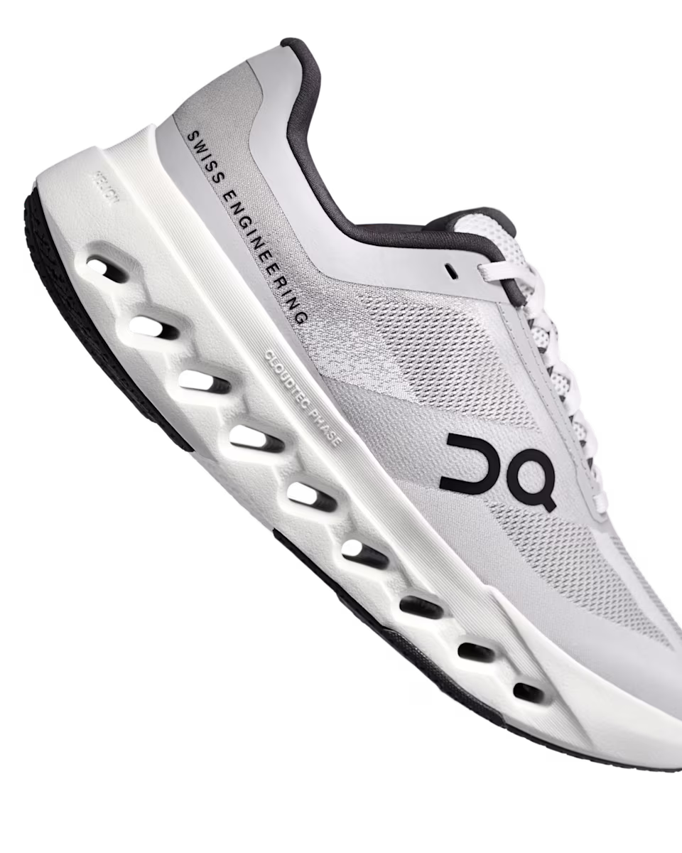 On Cloudsurfer Next – Suave, porém dinâmico