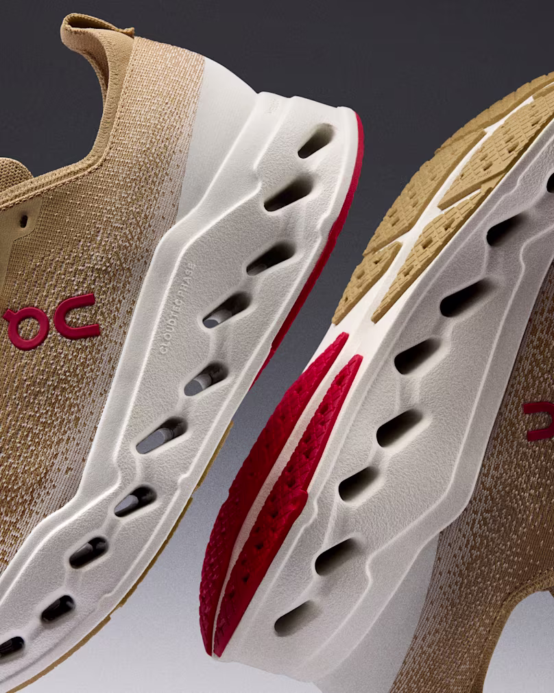 On Cloudsurfer Max – Edição especial Ano do Cavalo