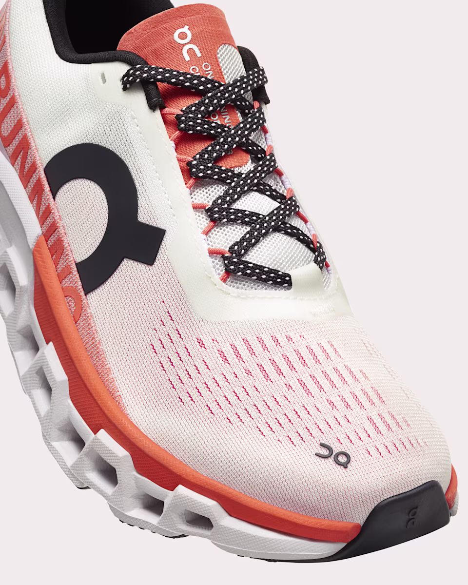 On Cloudmonster 2 – CloudTec® monstruosa